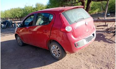 Allanamiento en paraje La Peña: secuestran un auto en el marco de una causa por hurto agravado