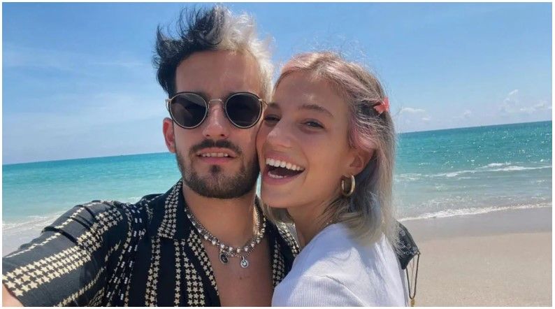 “Crisis y charla con mi esposo”: Stefi Roitman asumió el difícil momento que atravesó con Ricky Montaner