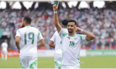 Mundial 2026: Argelia intentará repetir los octavos de final logrados en Brasil 2014