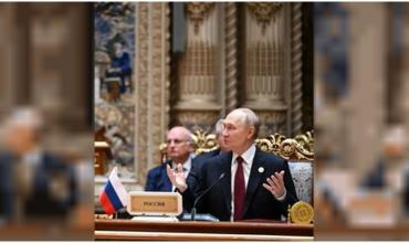 Putin apoya el reclamo de la Casa Blanca del Nobel de la Paz para Trump