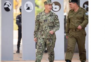 Las tropas estadounidenses comenzaron a llegar a Israel para sumarse a la fuerza internacional que supervisará el alto al fuego en Gaza