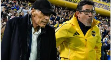 Juvenal Rodríguez reveló quién será el entrenador de Boca Juniors tras la muerte de Miguel Russo