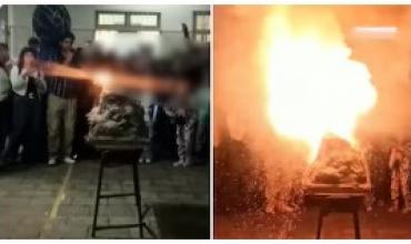 Explosión en Pergamino: operaron en el Hospital Garrahan a la nena herida y su pronóstico es reservado
