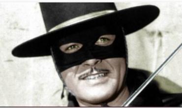 A 68 años del estreno de El Zorro: por qué la serie sigue estando entre lo más visto de la TV argentina