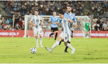Enzo Fernández quedó desafectado de la Selección argentina y no estará ante Puerto Rico: el motivo