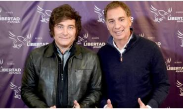 Diego Santilli, tras ser confirmado como primer candidato: “El esfuerzo de los argentinos va a valer la pena”