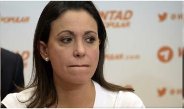 María Corina Machado llamó a Trump y le aseguró que aceptó el Premio Nobel “en su honor”