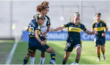 Fin del sueño: Boca fue goleado 4-0 ante Corinthians y quedó afuera de la Libertadores Femenina