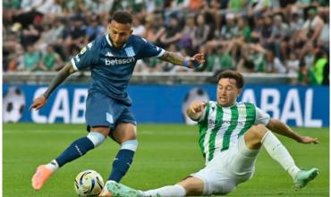 Racing se impuso 3-1 sobre Banfield y quedó a tiro de los puestos de playoffs