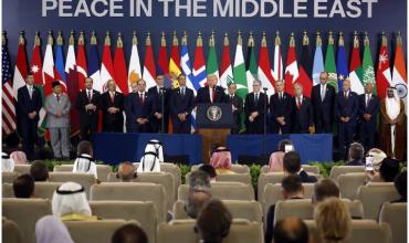 “Un nuevo capítulo para la región”: la Casa Blanca reveló el documento que firmaron Estados Unidos, Qatar, Turquía y Egipto sobre Gaza