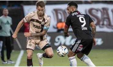 Falleció un hincha de Platense tras el partido ante Deportivo Riestra