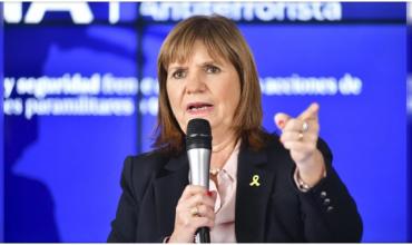 Bullrich presentará un operativo contra una organización que promocionaba apuestas ilegales