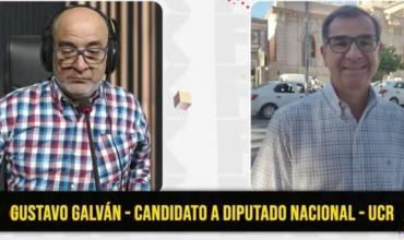 Gustavo Galván: “El gobierno de Ricardo Quintela declama federalismo, pero es el más unitario que existe”