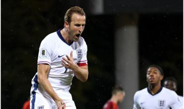 Mundial 2026: Inglaterra goleó a Letonia y se clasificó a falta de dos fechas en las Eliminatorias europeas