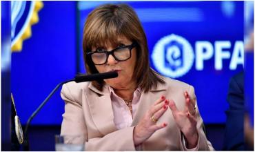 Bullrich aclaró que la frase de Trump no hace referencia a las elecciones de medio término