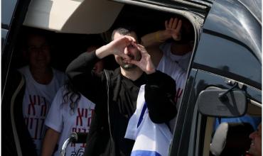 Los escalofriantes testimonios de los rehenes israelíes liberados: torturas, hambre y desesperantes períodos de aislamiento