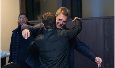 Sergio Massa reapareció en redes sociales con un dardo a Javier Milei