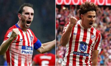 La devoción de una gloria del Atlético de Madrid por Julián Álvarez: “Es un jugador que está fuera de lo normal”