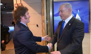 La Justicia argentina rechazó un pedido de detención contra Benjamín Netanyahu
