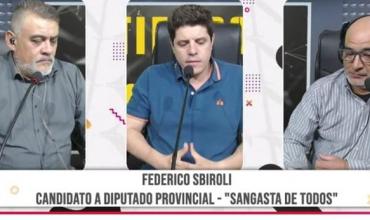 Federico Sbiroli: “Sanagasta tiene un enorme potencial que debe transformarse en desarrollo real para la gente”