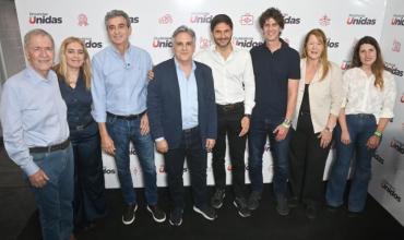 Los gobernadores de Provincias Unidas cerraron la campaña en CABA: “Vamos a poner al próximo presidente”