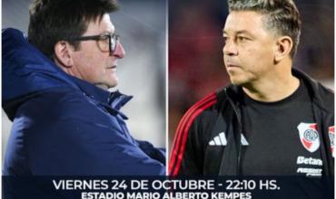 Se confirmó la agenda de las semifinales de la Copa Argentina: cuándo y dónde jugarán River e Independiente Rivadavia