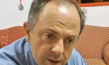 Martín Bersezio: “Tenemos los sueldos más bajos del país, en Chilecito la estamos pasando mal”