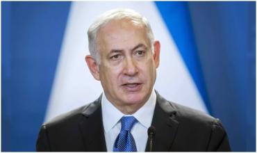 Netanyahu anuncia que se presentará a elecciones para primer ministro de Israel en 2026