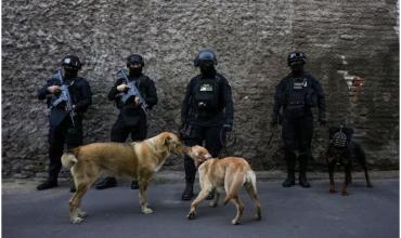 Chile inicia una campaña marcada por el orden en el que hasta la izquierda promete “mano dura”