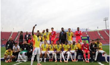 Mundial Sub 20: Colombia venció 1-0 a Francia y se quedó con el tercer puesto
