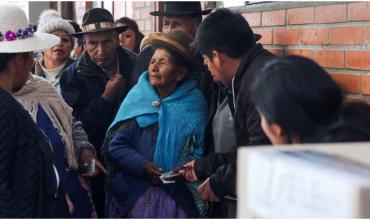 Balotaje en Bolivia: cerraron los comicios y hay expectativa por los resultados para conocer al nuevo presidente