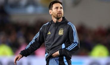 El mensaje de Lionel Messi para la Selección argentina tras la derrota en la final del Mundial Sub 20