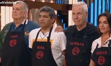 Quién fue el primer eliminado de MasterChef Celebrity 2025: la despedida y sus palabras finales