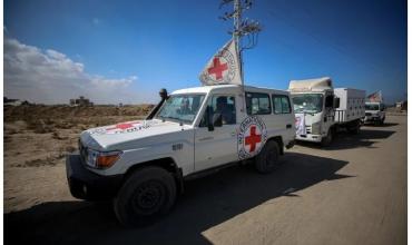 Guerra en Gaza: Israel le entregó otros 15 cuerpos a Hamás