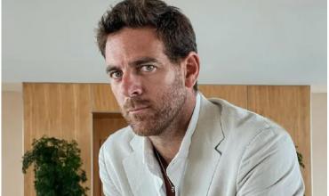 Juan Martín del Potro desmintió que será padre por primera vez