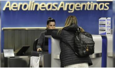 Alrededor de 60 vuelos de Aerolíneas Argentinas se verán afectados por asamblea de pilotos