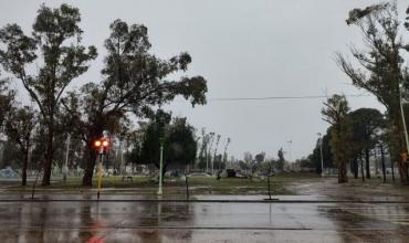 Hay alerta amarilla por tormentas fuertes en Buenos Aires y 10 provincias para este viernes 24 de octubre