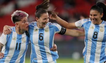 La Selección argentina debuta ante Paraguay en las primeras Eliminatorias para el Mundial Femenino