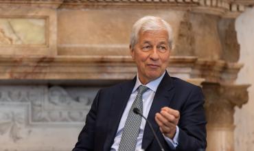 Quiénes fueron los empresarios que participaron del coctel de gala que ofreció el CEO de JP Morgan