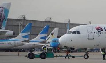 Récord histórico de pasajeros en el transporte aéreo argentino