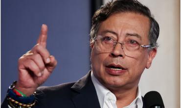 Estados Unidos sancionó al presidente de Colombia, Gustavo Petro, por presuntos vínculos con el narcotráfico