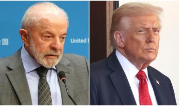 Expectativa en Brasil por la posible reunión entre Donald Trump y Lula da Silva en Malasia: cuáles serían los temas de la agenda