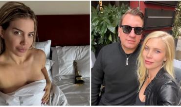 Wanda Nara apuntó contra la actual pareja de Maxi López y tensó el aire de MasterChef Celebrity