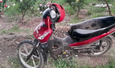 Trágico accidente en Sañogasta: una adolescente perdió la vida tras chocar con su motocicleta