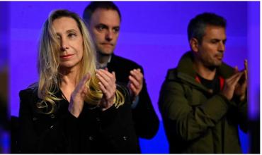 Karina Milei votó y pidió "que sea una jornada tranquila y la gente vaya a votar"