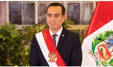 El presidente de Perú, José Jerí, declara estado de emergencia por la inseguridad en Lima y Callao durante 30 días