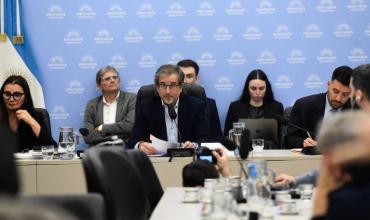 Avanza el debate del Presupuesto y la oposición quiere votarlo antes de que ingresen los nuevos legisladores