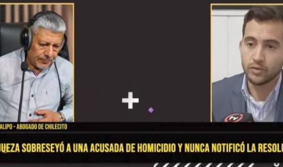 Chilecito:Una jueza sobreseyó a una acusada de homicidio y nunca notificó la resolución