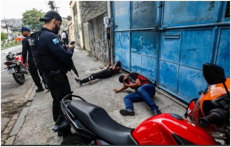 "Río no puede ser rehén de grupos criminales", el alcalde de Río de Janeiro rompió el silencio tras el sangriento megaoperativo