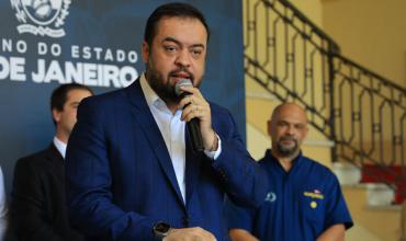 “Solo cuatro víctimas, los policías”: gobernador de Río de Janeiro Claudio Castro celebró operativo en favela